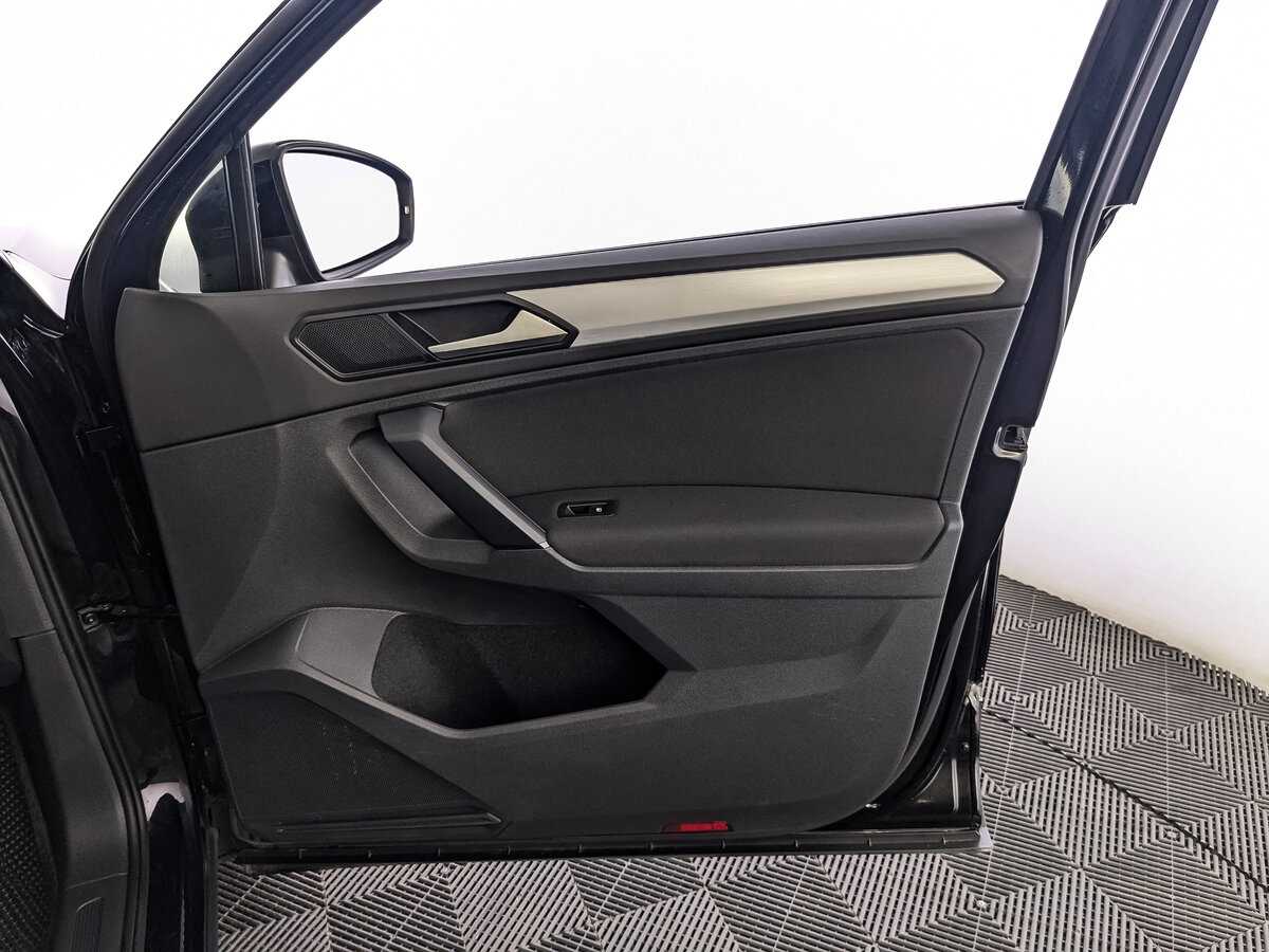 Volkswagen Tiguan б/у, 2021, Роботизированная. Фото: #23