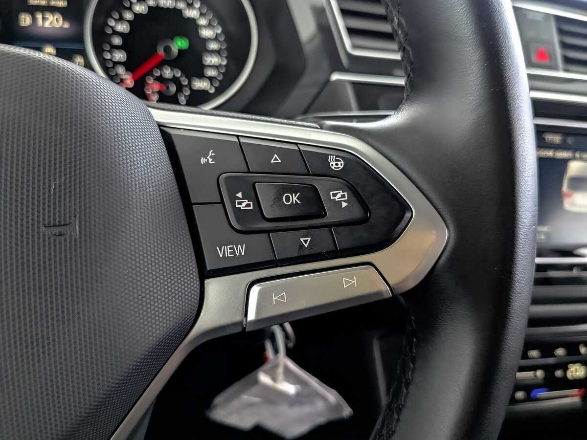 Volkswagen Tiguan б/у, 2021, Роботизированная. Фото: #27