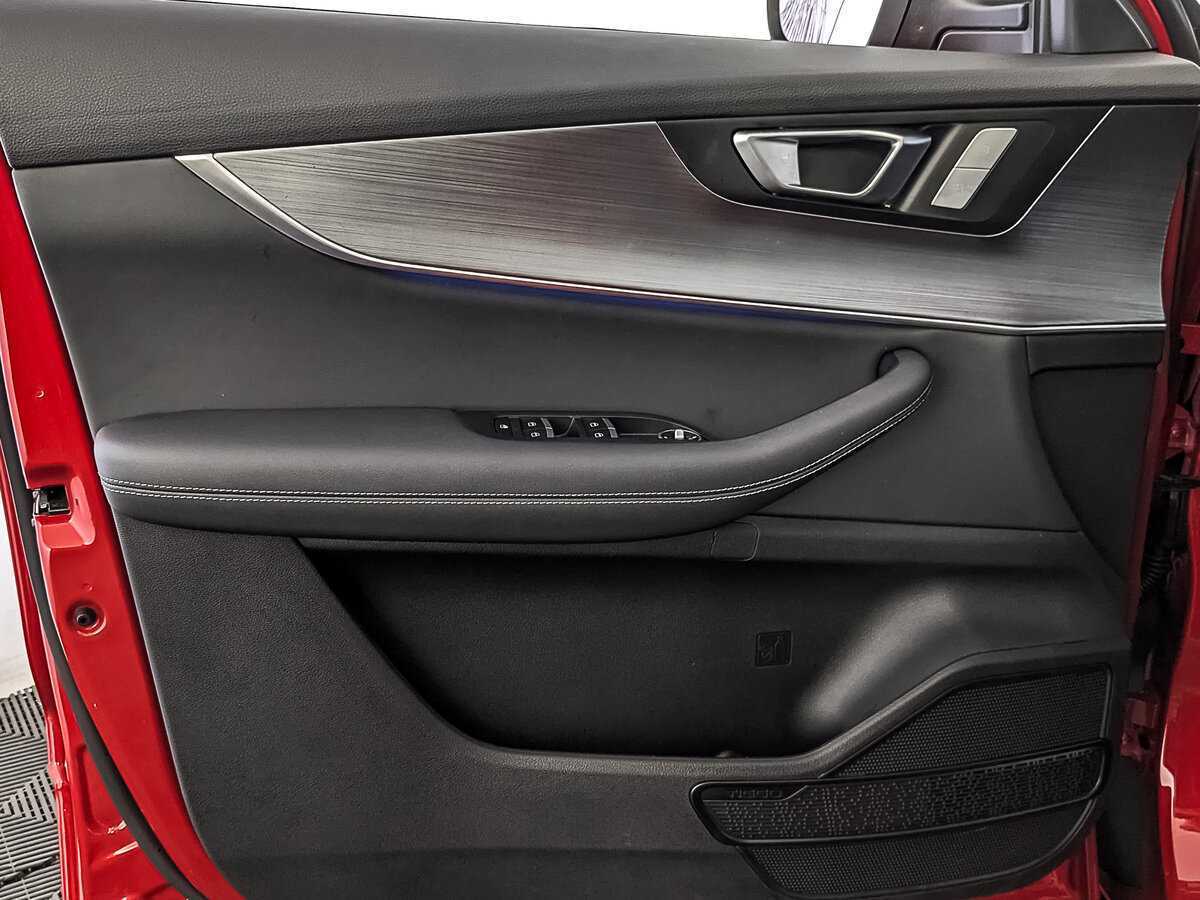 Chery Tiggo 7 Pro Max б/у, 2023, Вариатор. Фото: #18