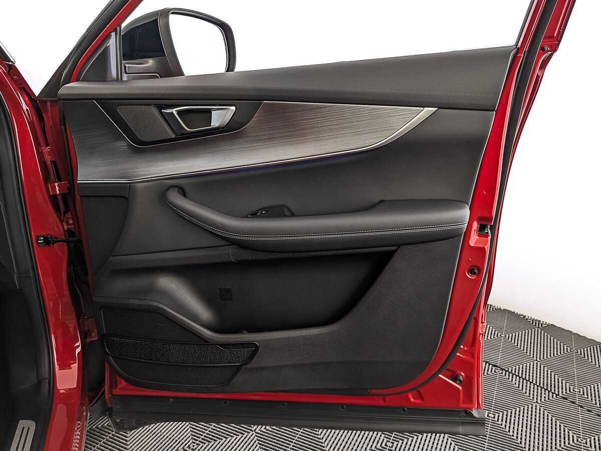 Chery Tiggo 7 Pro Max б/у, 2023, Вариатор. Фото: #24