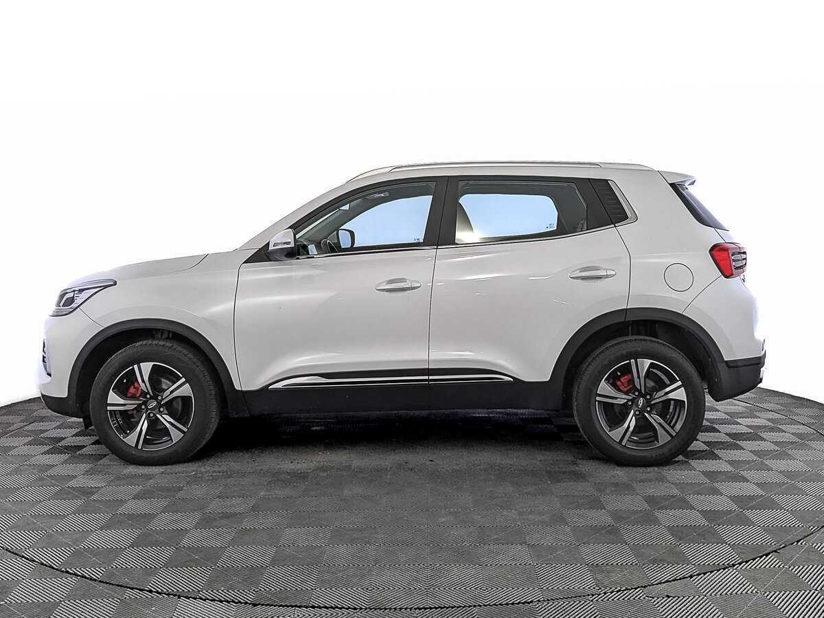 Chery Tiggo 4 Pro б/у, 2023, Вариатор. Фото: #7