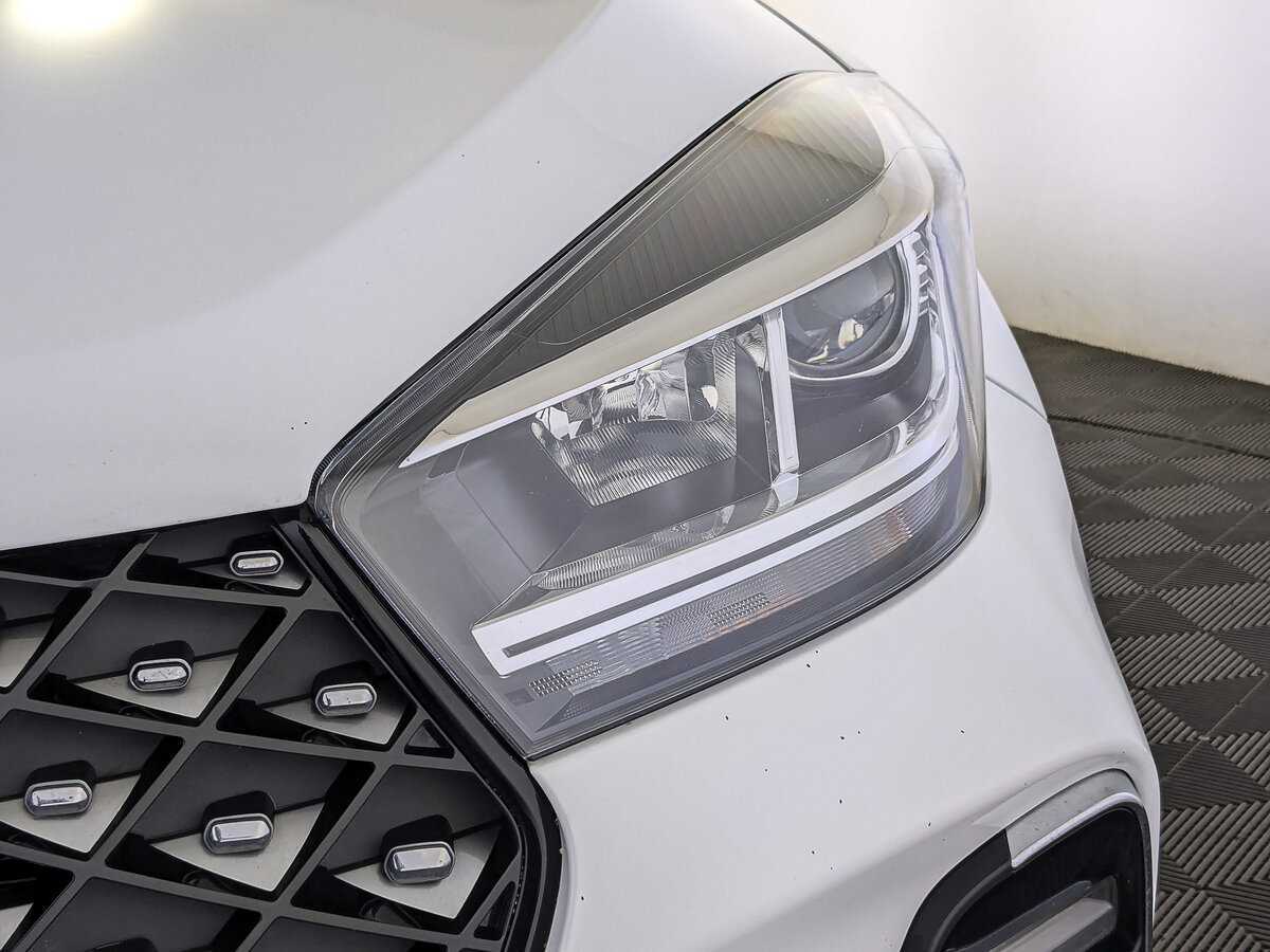 Chery Tiggo 4 Pro б/у, 2023, Вариатор. Фото: #10