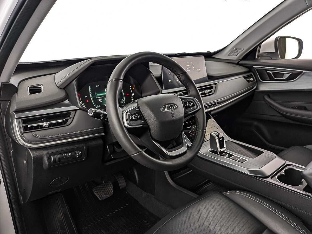 Chery Tiggo 4 Pro б/у, 2023, Вариатор. Фото: #14