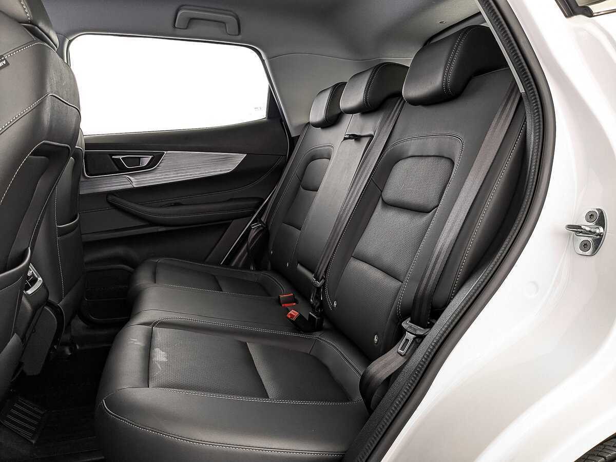 Chery Tiggo 4 Pro б/у, 2023, Вариатор. Фото: #17