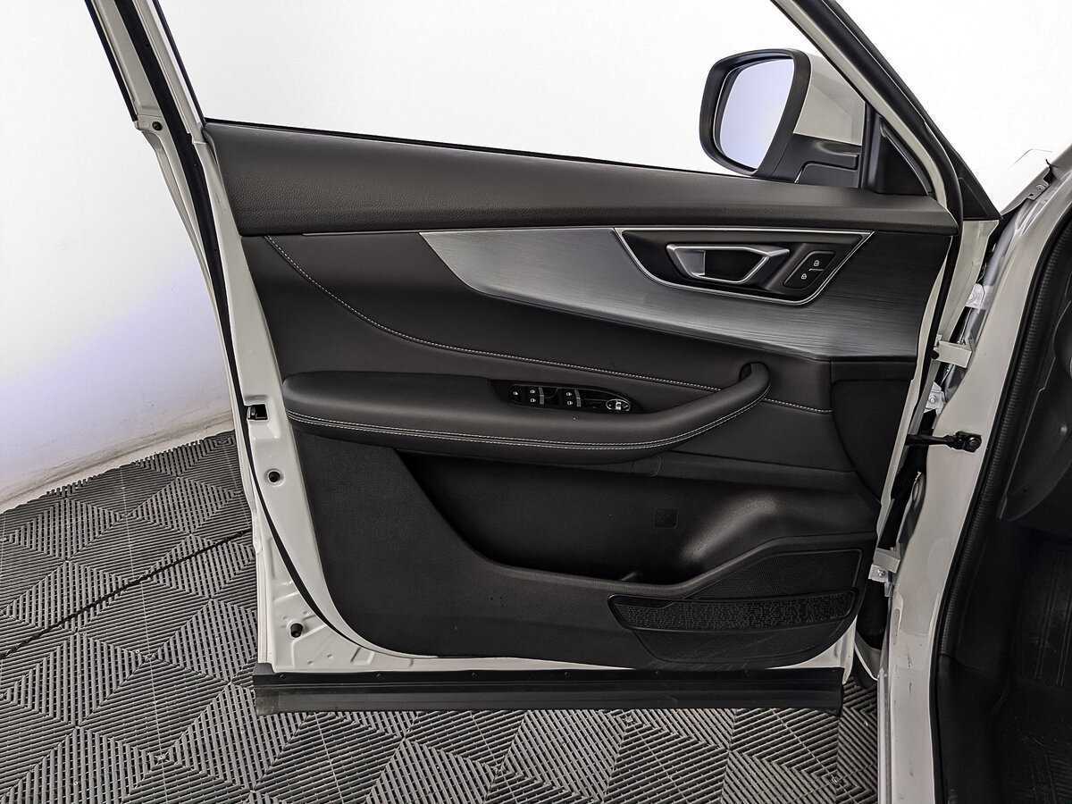 Chery Tiggo 4 Pro б/у, 2023, Вариатор. Фото: #18