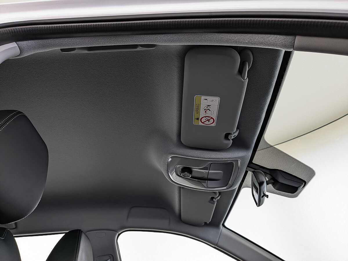 Chery Tiggo 4 Pro б/у, 2023, Вариатор. Фото: #21