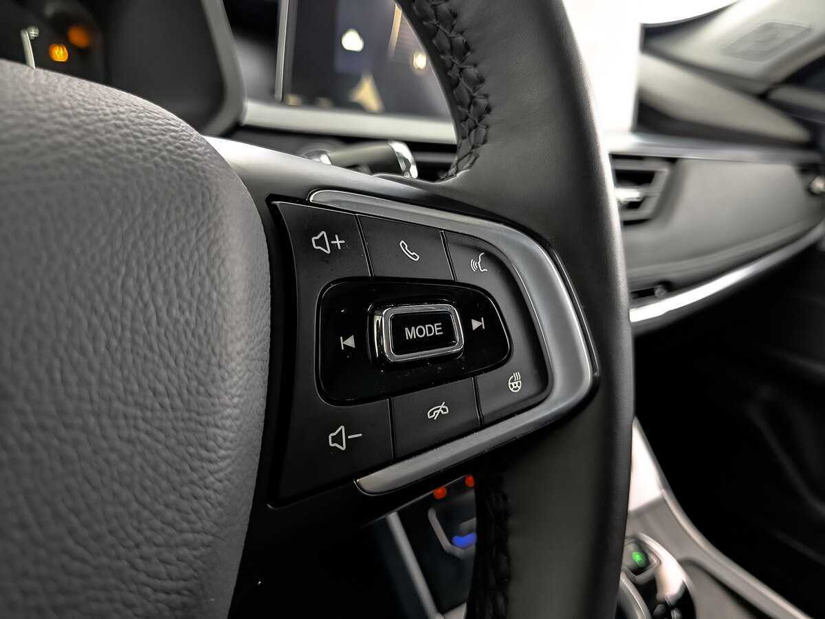 Chery Tiggo 4 Pro б/у, 2023, Вариатор. Фото: #29