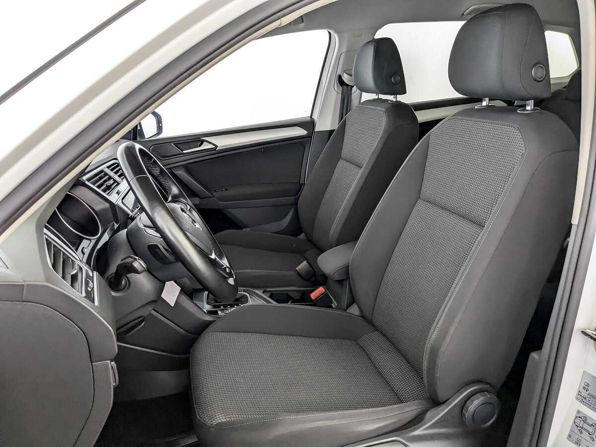 Volkswagen Tiguan б/у, 2020, Роботизированная. Фото: #19