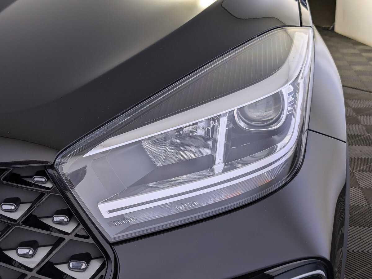 Chery Tiggo 4 Pro б/у, 2023, Вариатор. Фото: #10