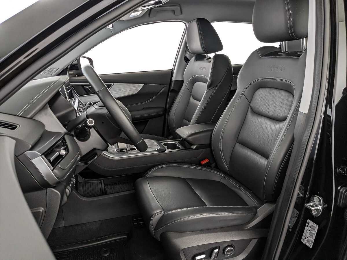Chery Tiggo 4 Pro б/у, 2023, Вариатор. Фото: #18