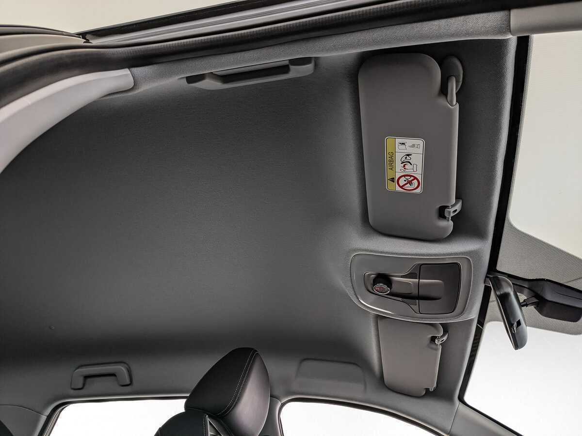 Chery Tiggo 4 Pro б/у, 2023, Вариатор. Фото: #19