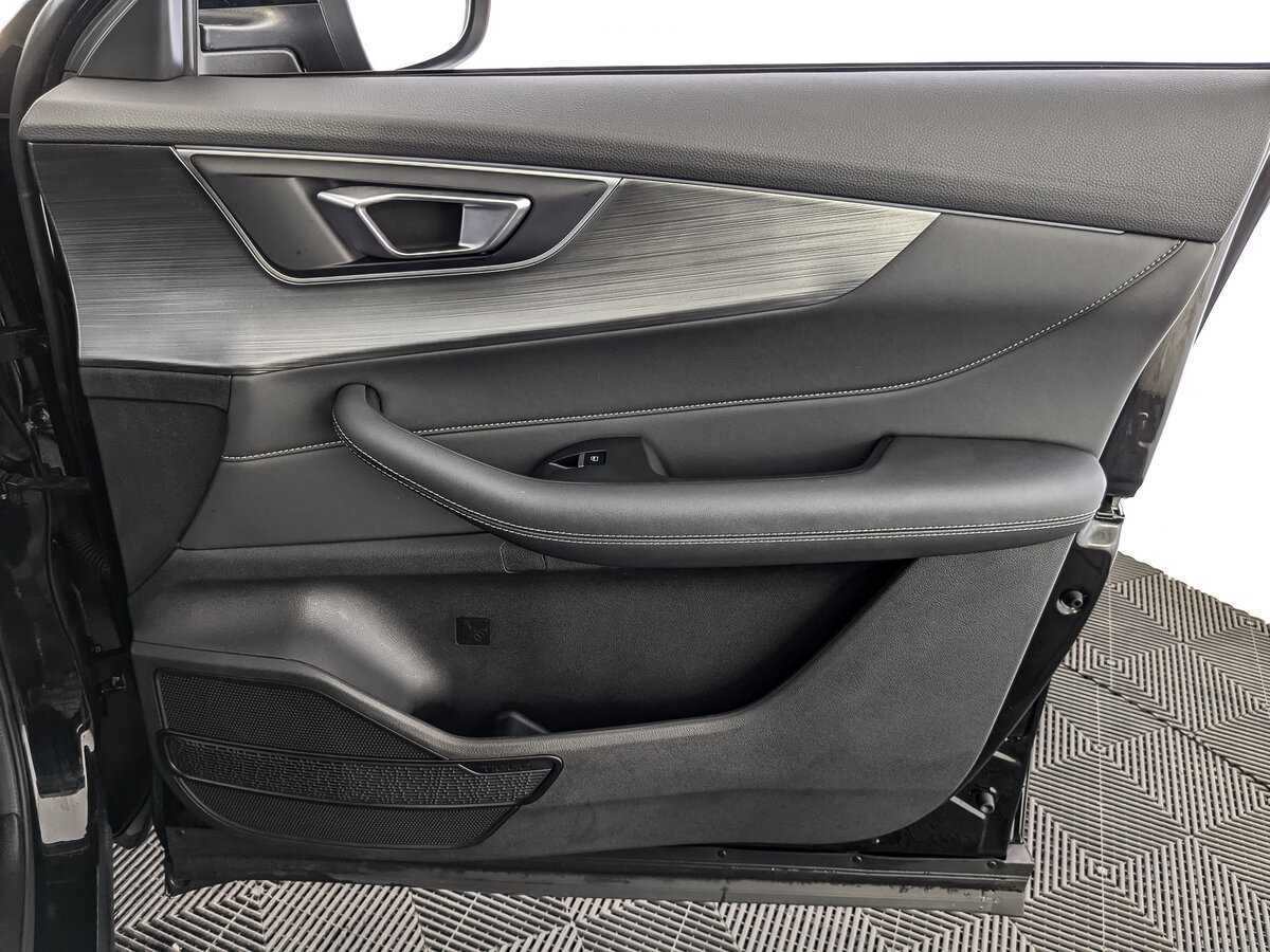 Chery Tiggo 4 Pro б/у, 2023, Вариатор. Фото: #21