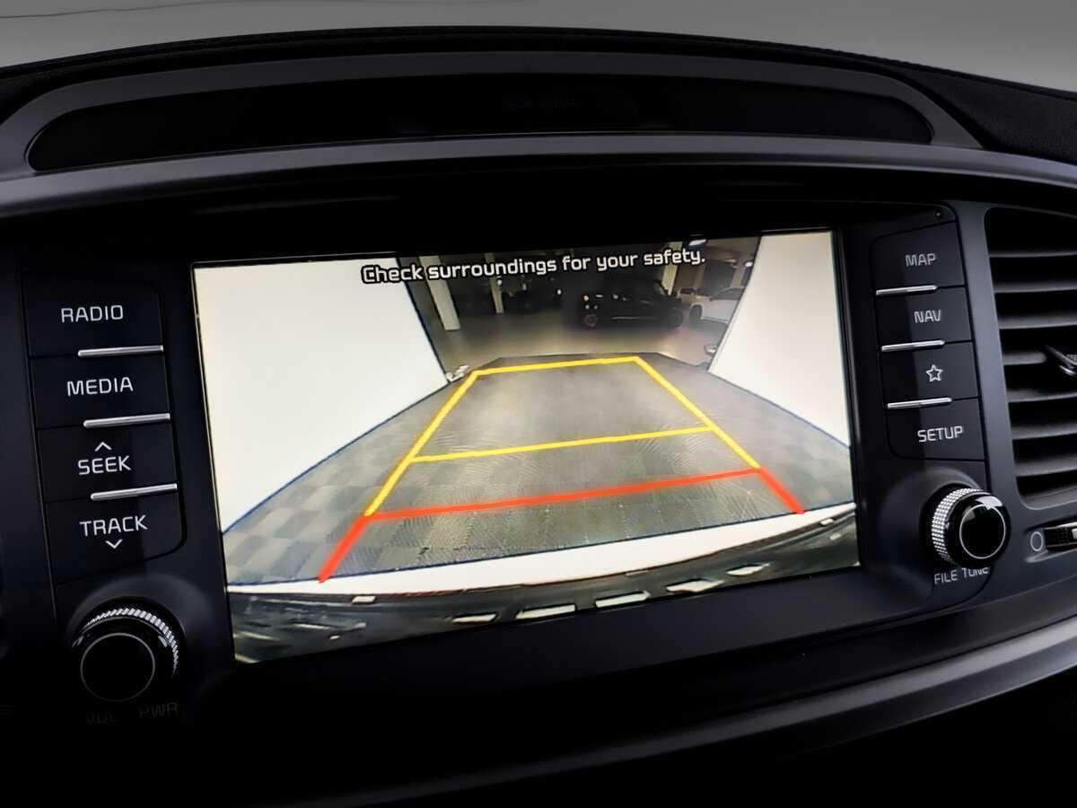 Kia Sorento б/у, 2019, Автоматическая. Фото: #26