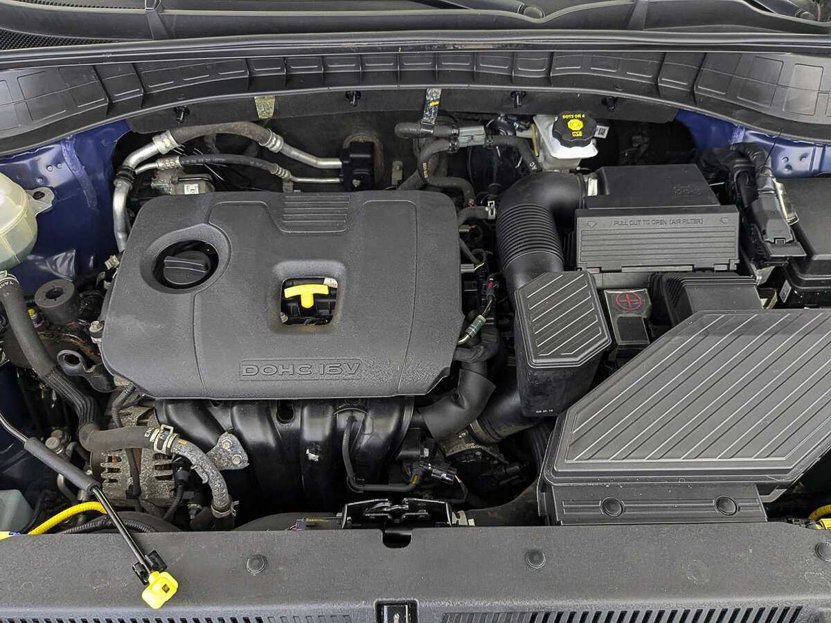 Hyundai Tucson б/у, 2020, Автоматическая. Фото: #8