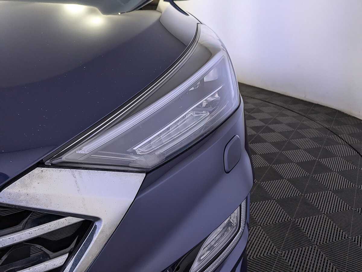 Hyundai Tucson б/у, 2020, Автоматическая. Фото: #10