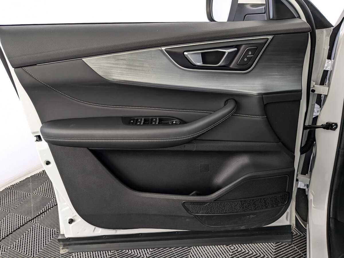 Chery Tiggo 4 Pro б/у, 2023, Вариатор. Фото: #16