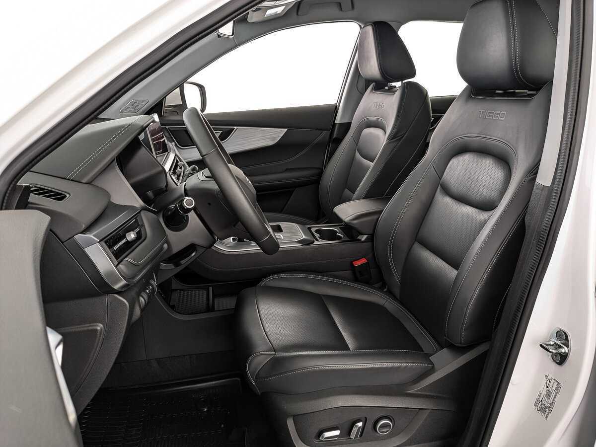 Chery Tiggo 4 Pro б/у, 2023, Вариатор. Фото: #17