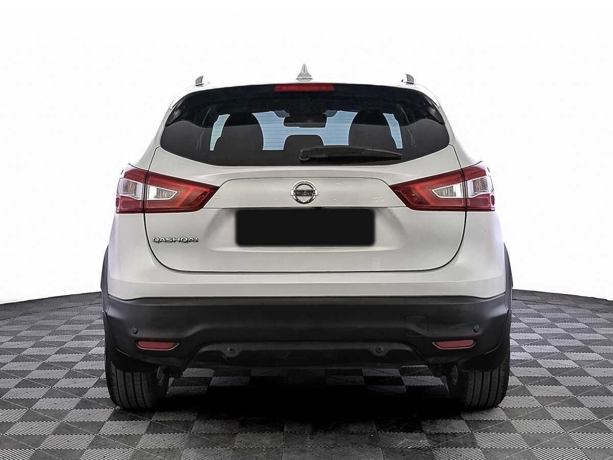 Nissan Qashqai б/у, 2018, Вариатор. Фото: #5