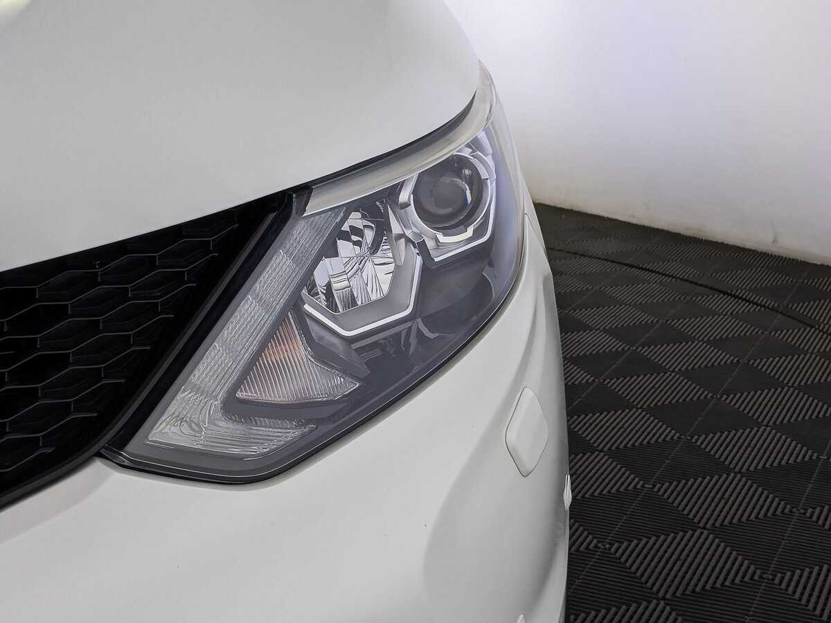 Nissan Qashqai б/у, 2018, Вариатор. Фото: #9