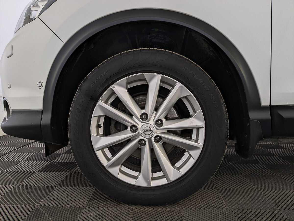 Nissan Qashqai б/у, 2018, Вариатор. Фото: #10