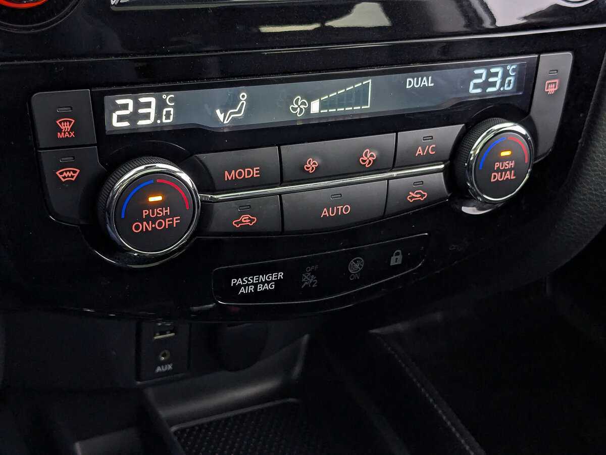 Nissan Qashqai б/у, 2018, Вариатор. Фото: #19