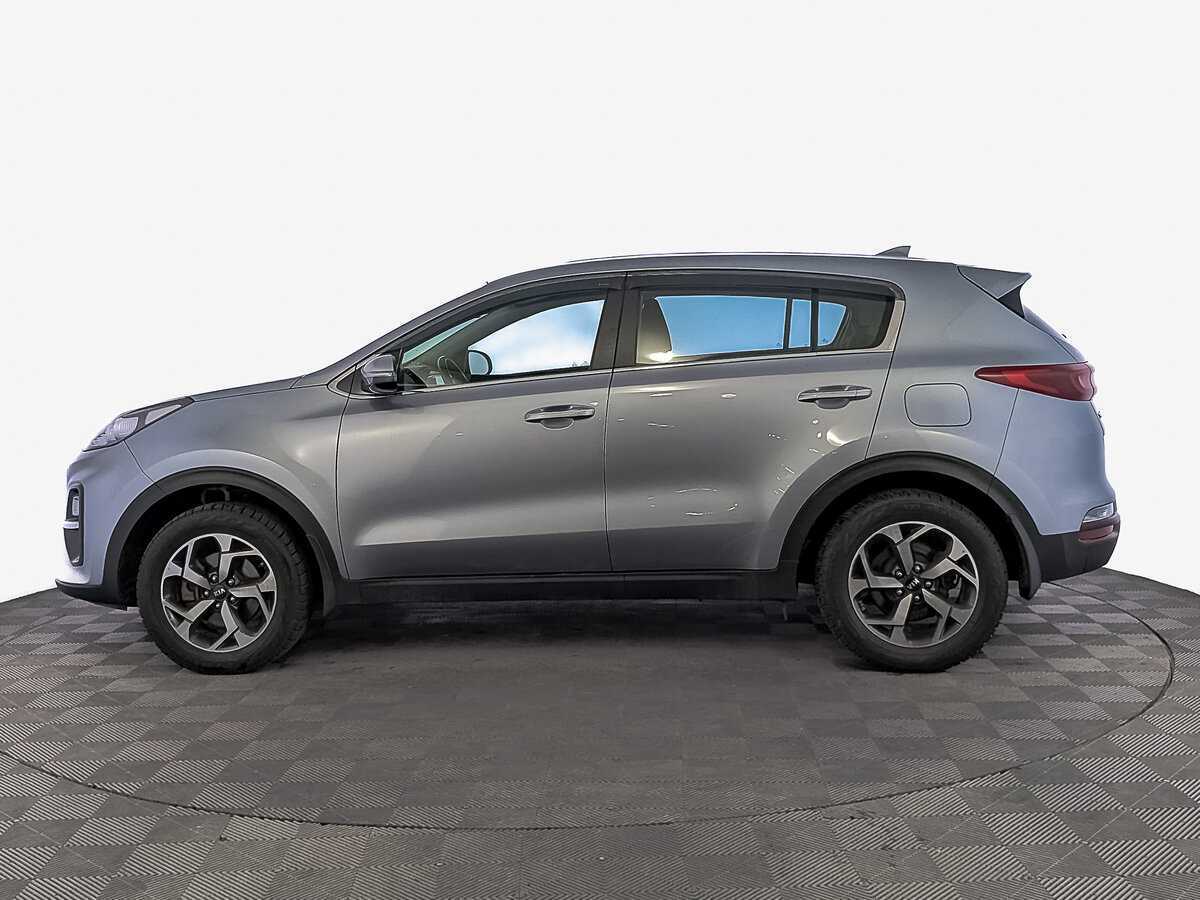 Kia Sportage б/у, 2019, Автоматическая. Фото: #7