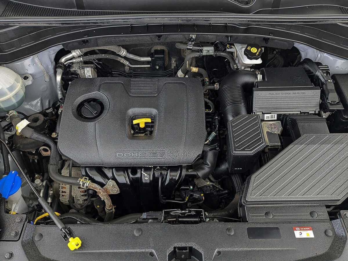 Kia Sportage б/у, 2019, Автоматическая. Фото: #8