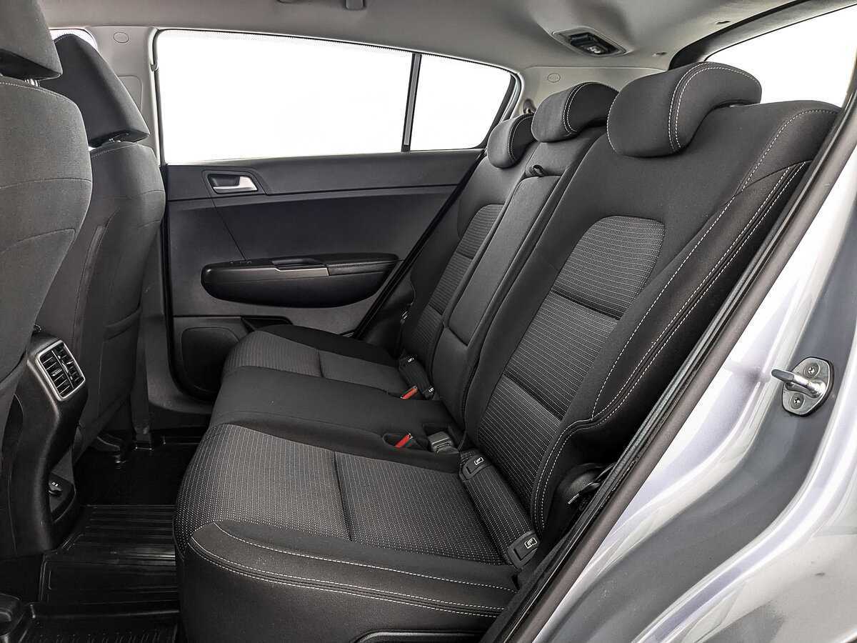 Kia Sportage б/у, 2019, Автоматическая. Фото: #15