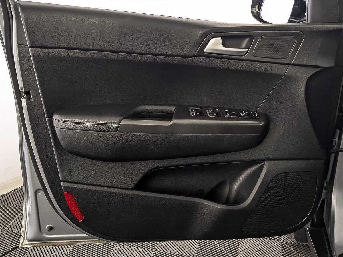 Kia Sportage б/у, 2019, Автоматическая. Фото: #16