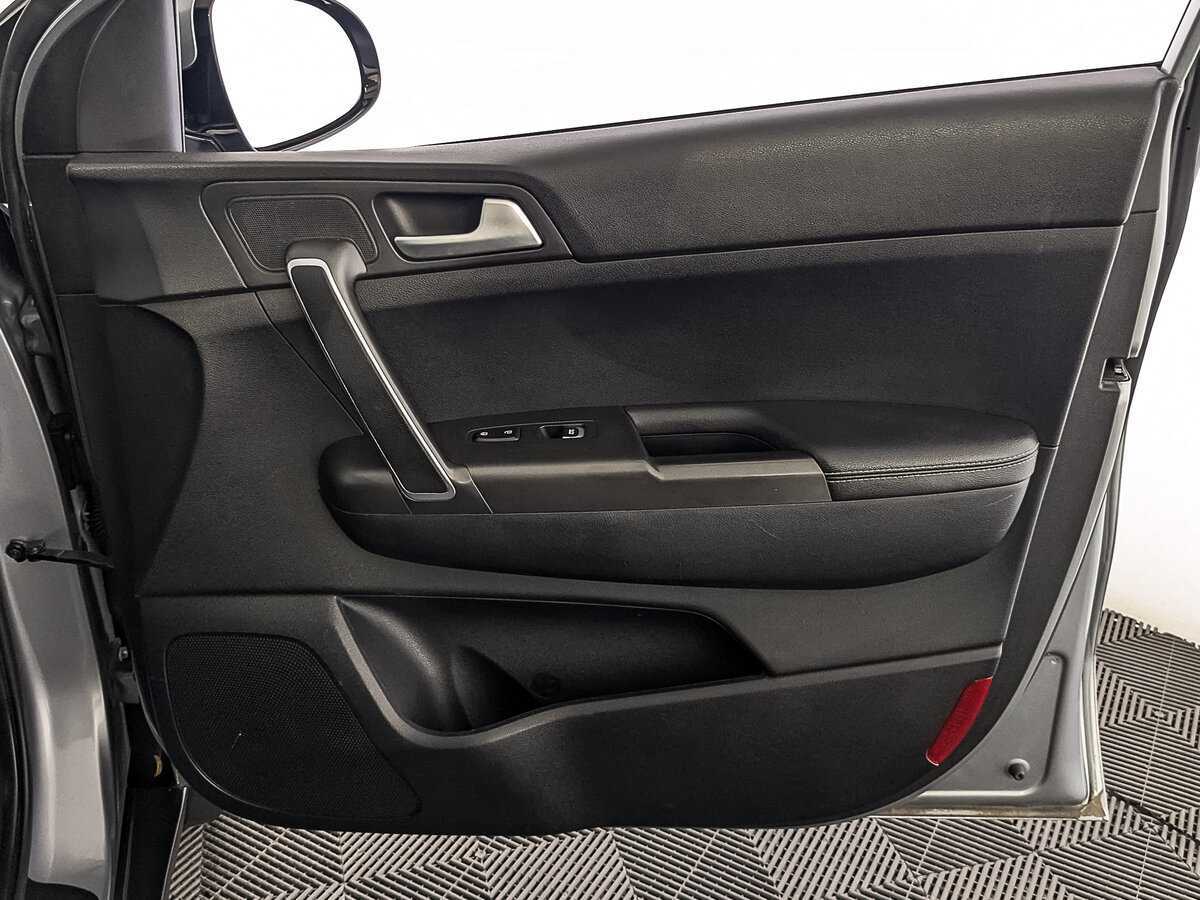 Kia Sportage б/у, 2019, Автоматическая. Фото: #22
