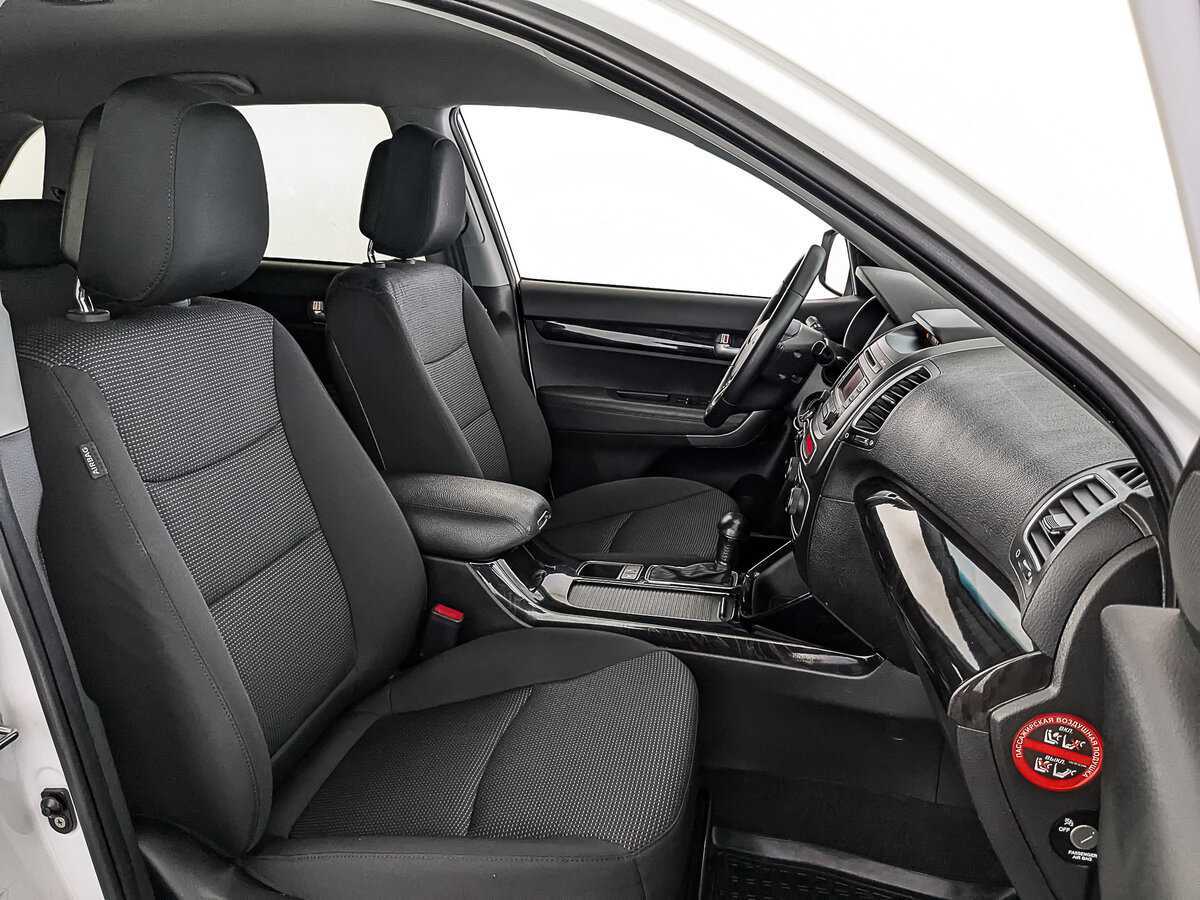Kia Sorento б/у, 2019, Автоматическая. Фото: #22