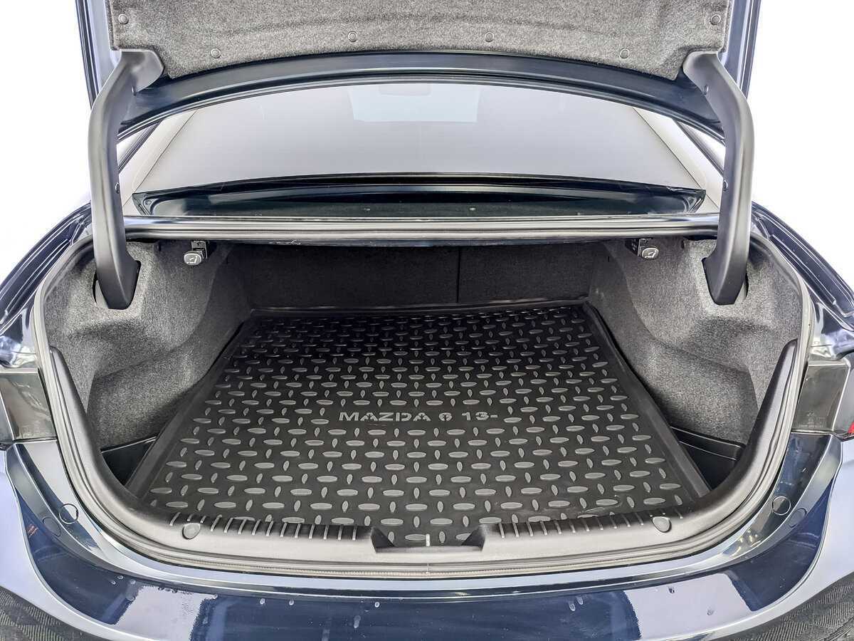 Mazda 6 б/у, 2020, Автоматическая. Фото: #9