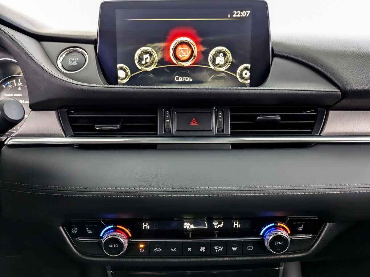 Mazda 6 б/у, 2020, Автоматическая. Фото: #14