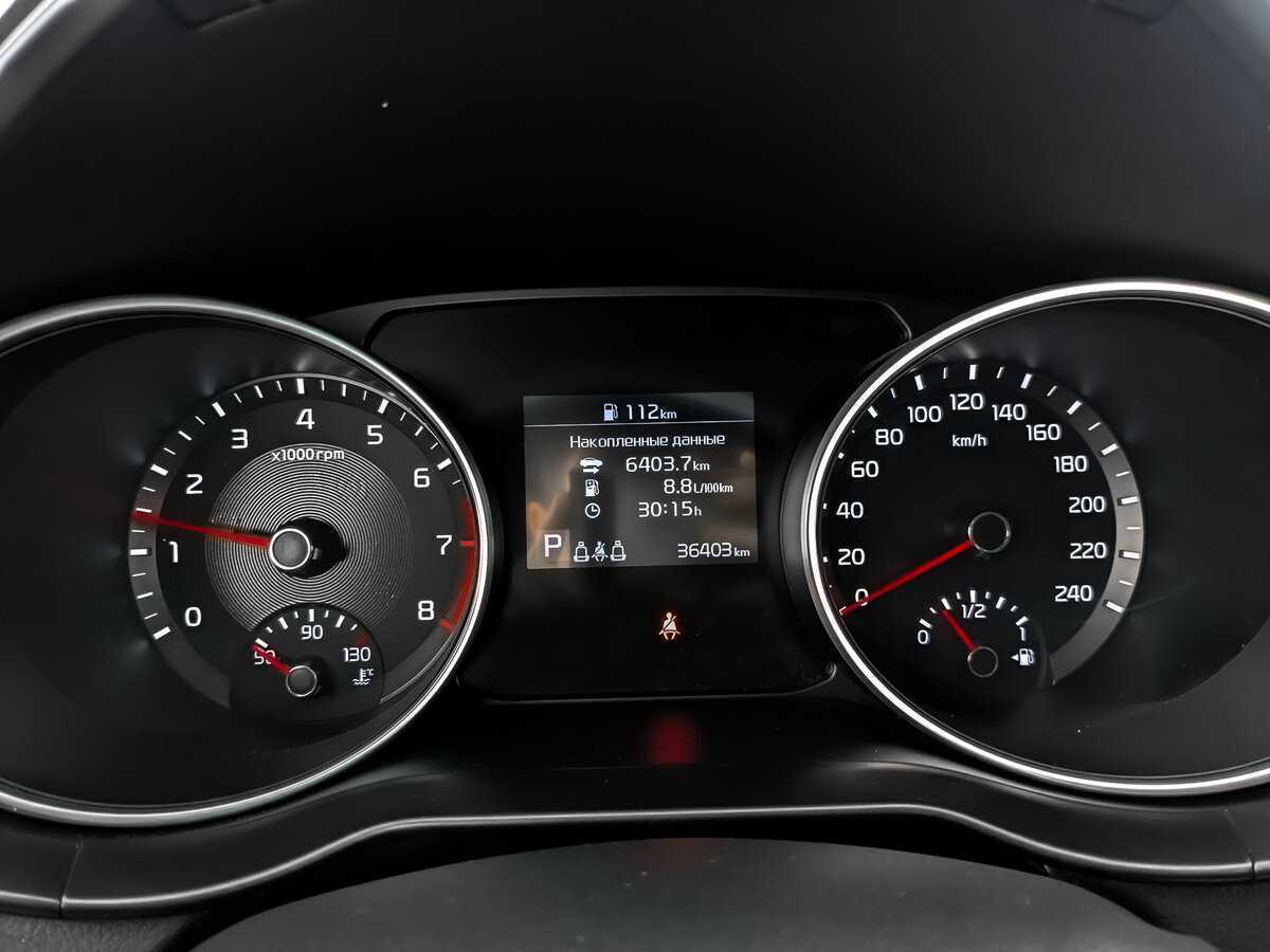 Kia Ceed б/у, 2020, Автоматическая. Фото: #13