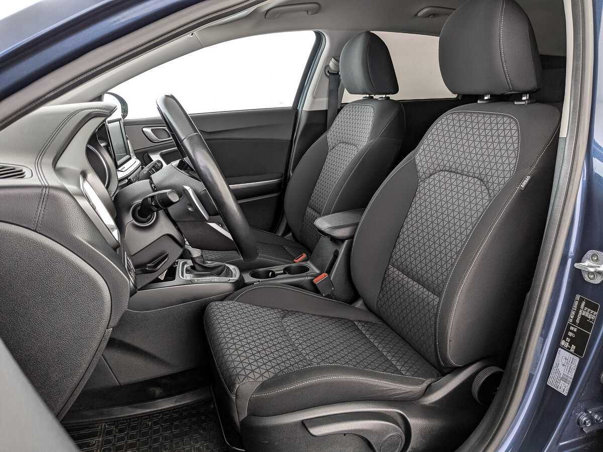Kia Ceed б/у, 2020, Автоматическая. Фото: #17