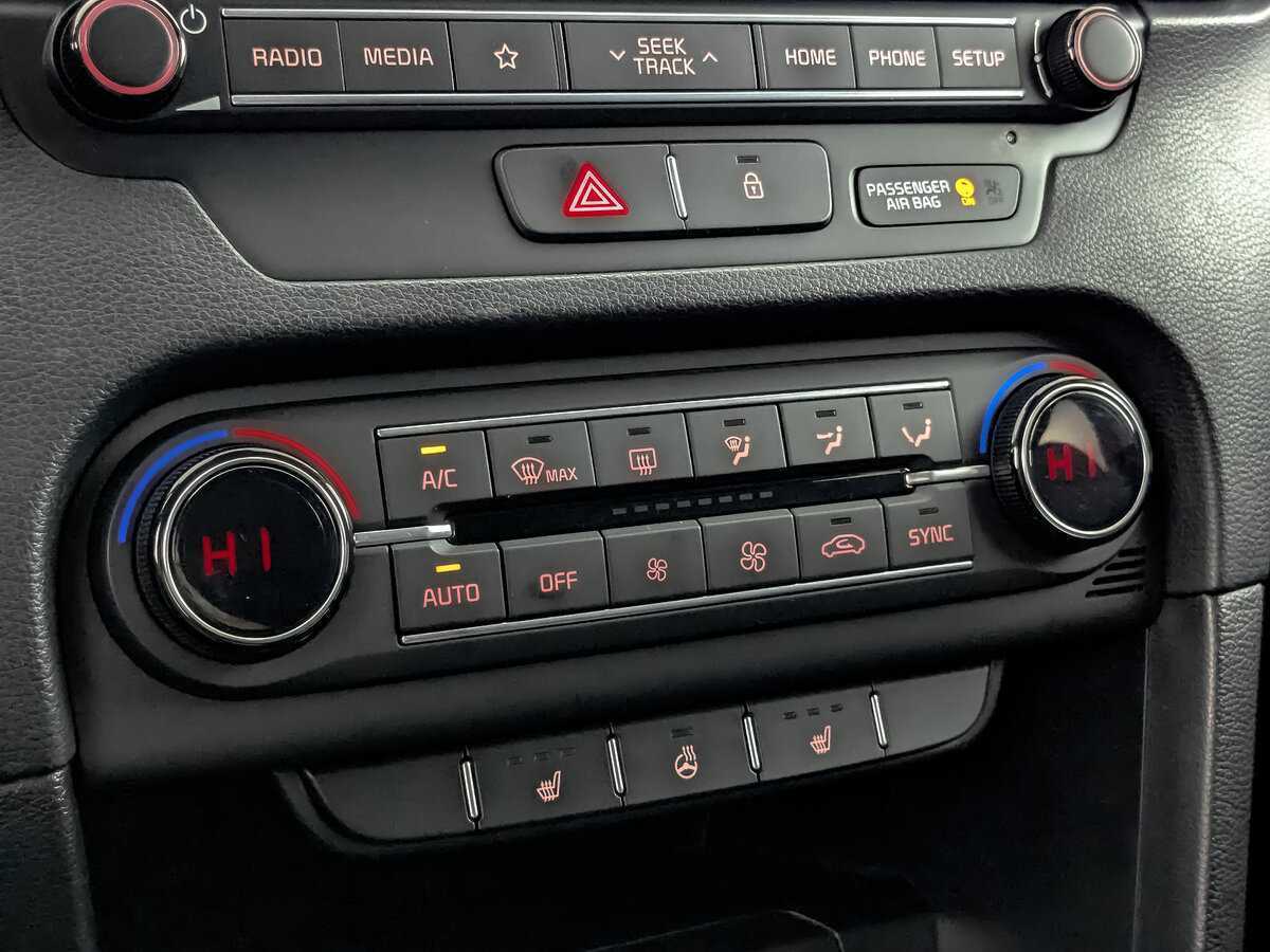 Kia Ceed б/у, 2020, Автоматическая. Фото: #18