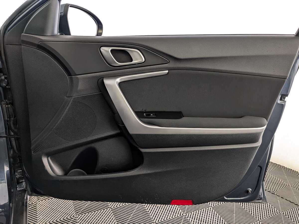 Kia Ceed б/у, 2020, Автоматическая. Фото: #22