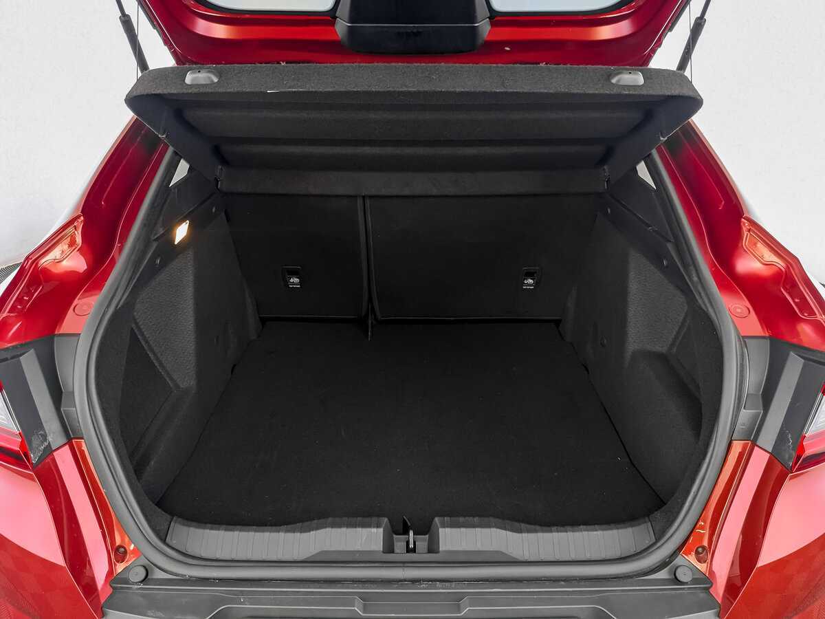 Renault Arkana б/у, 2020, Вариатор. Фото: #9