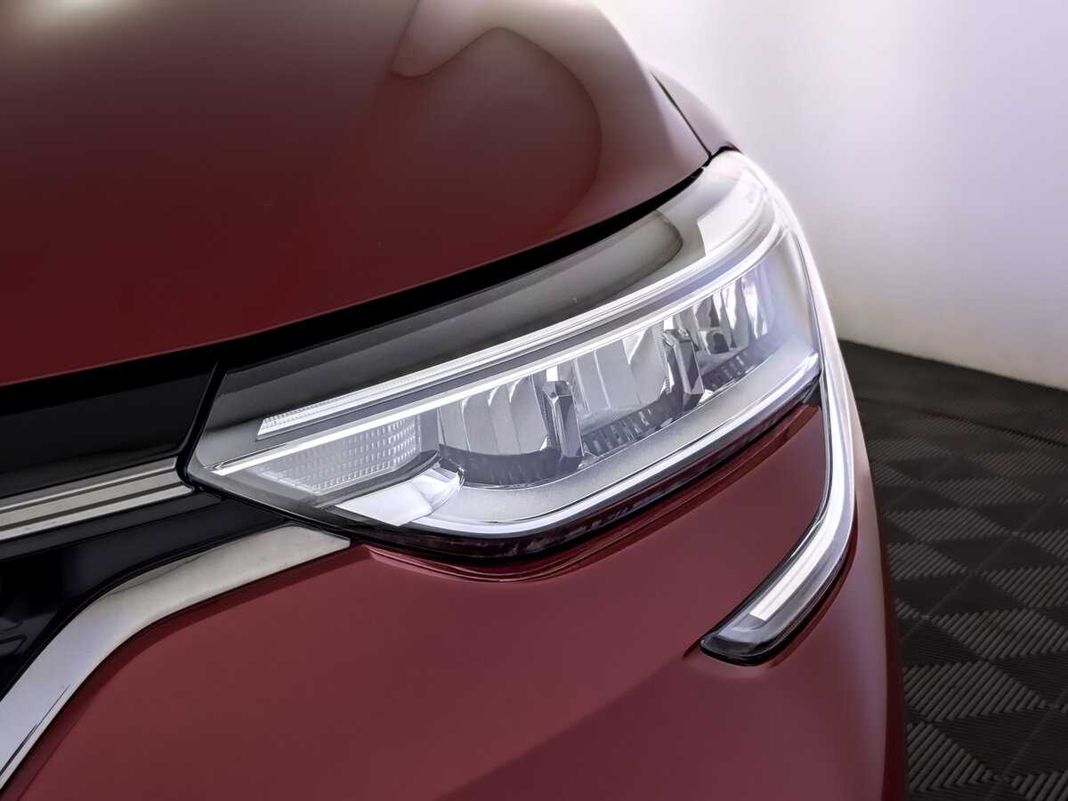 Renault Arkana б/у, 2020, Вариатор. Фото: #16