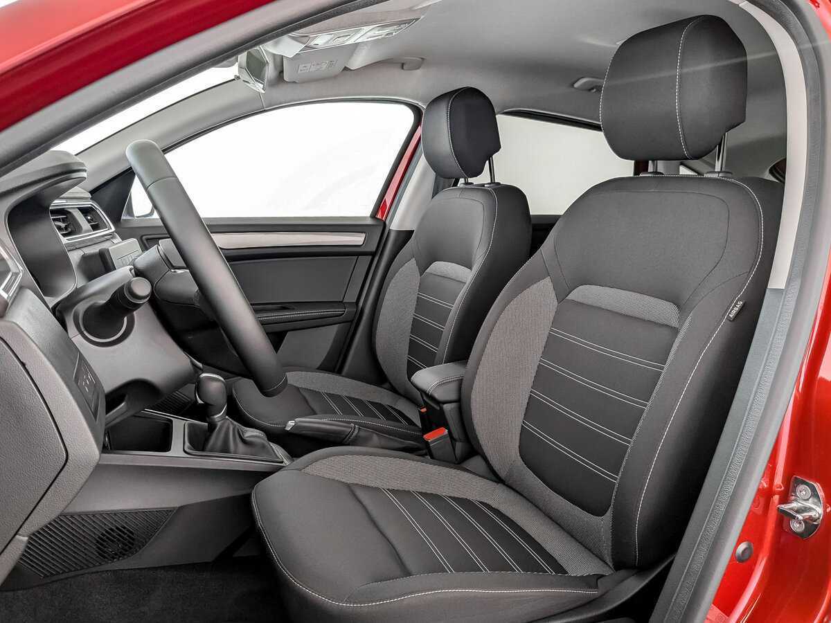 Renault Arkana б/у, 2020, Вариатор. Фото: #19