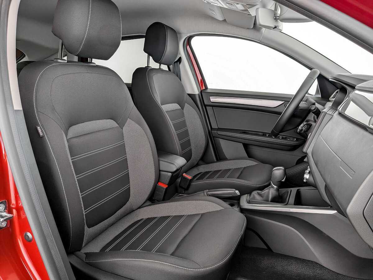 Renault Arkana б/у, 2020, Вариатор. Фото: #22