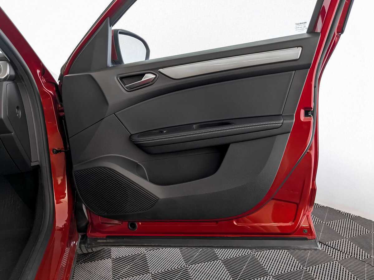 Renault Arkana б/у, 2020, Вариатор. Фото: #23