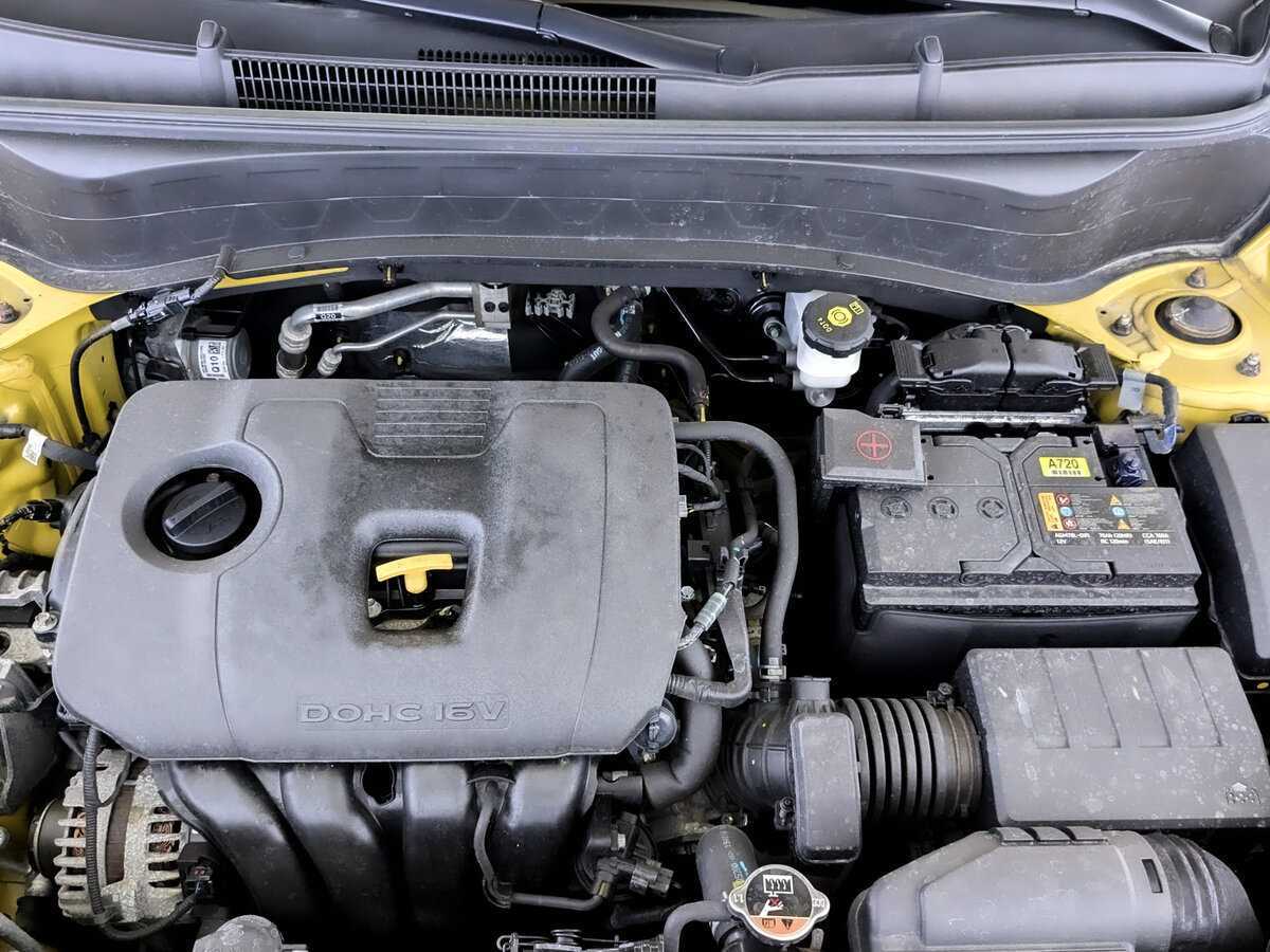 Kia Seltos б/у, 2020, Вариатор. Фото: #8