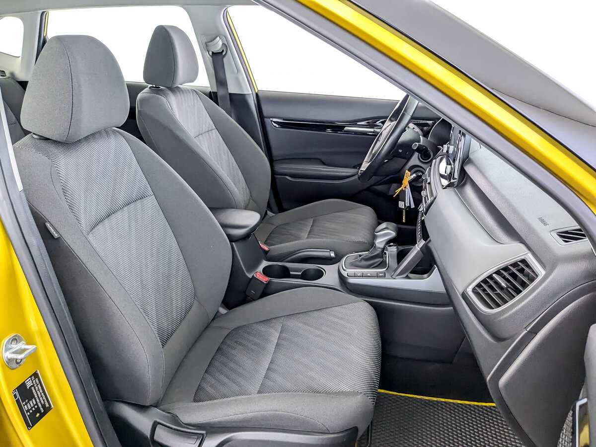 Kia Seltos б/у, 2020, Вариатор. Фото: #22