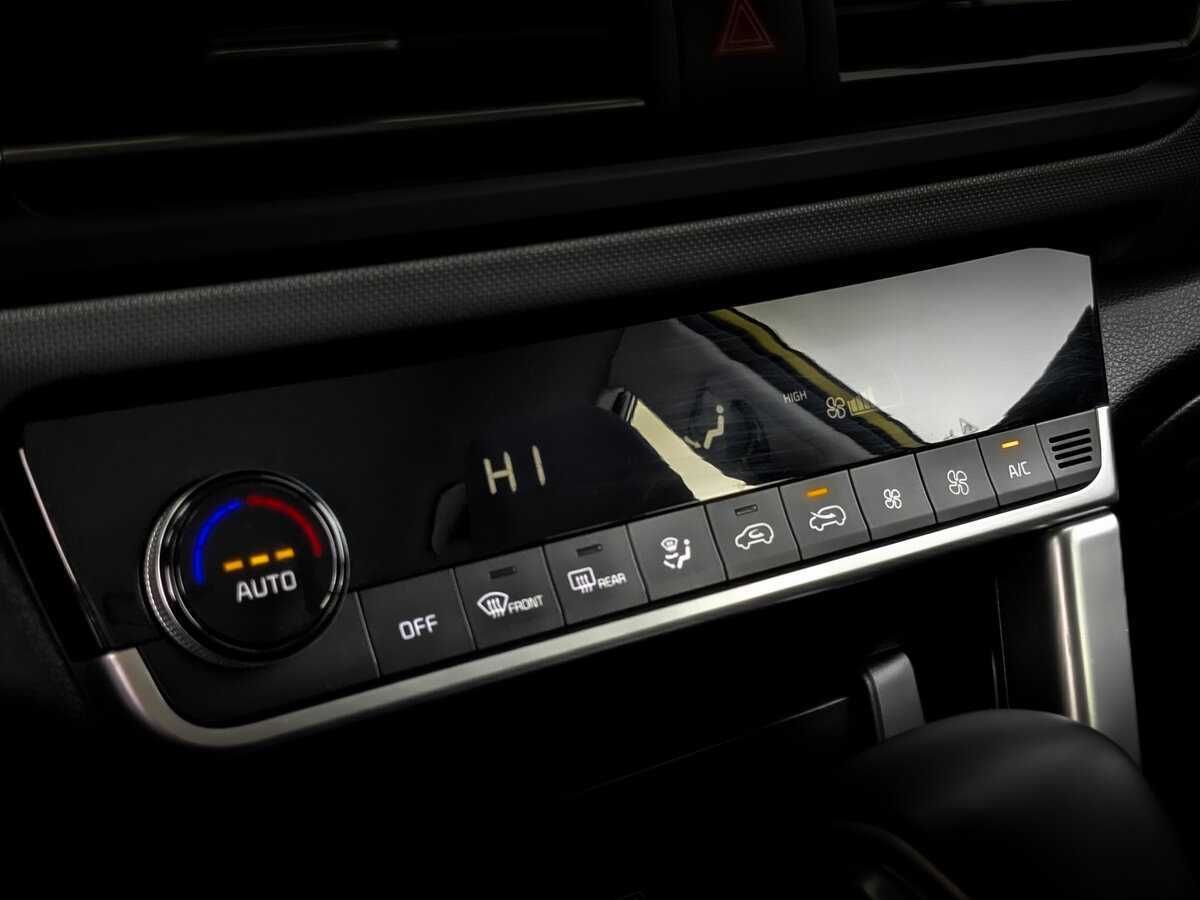 Kia Seltos б/у, 2020, Вариатор. Фото: #24