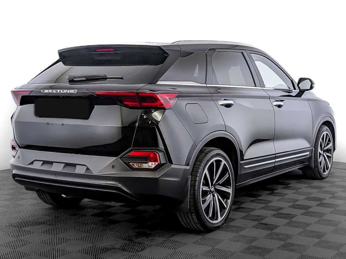 FAW Bestune T77 б/у, 2022, Роботизированная. Фото: #3