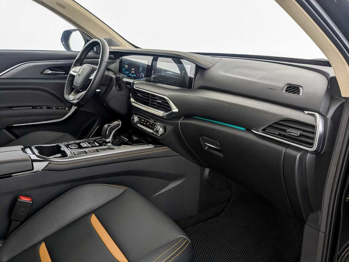 FAW Bestune T77 б/у, 2022, Роботизированная. Фото: #9