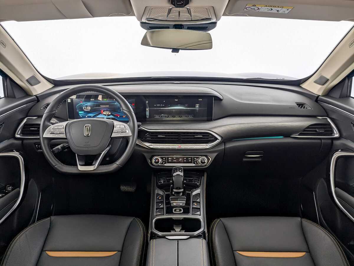 FAW Bestune T77 б/у, 2022, Роботизированная. Фото: #12