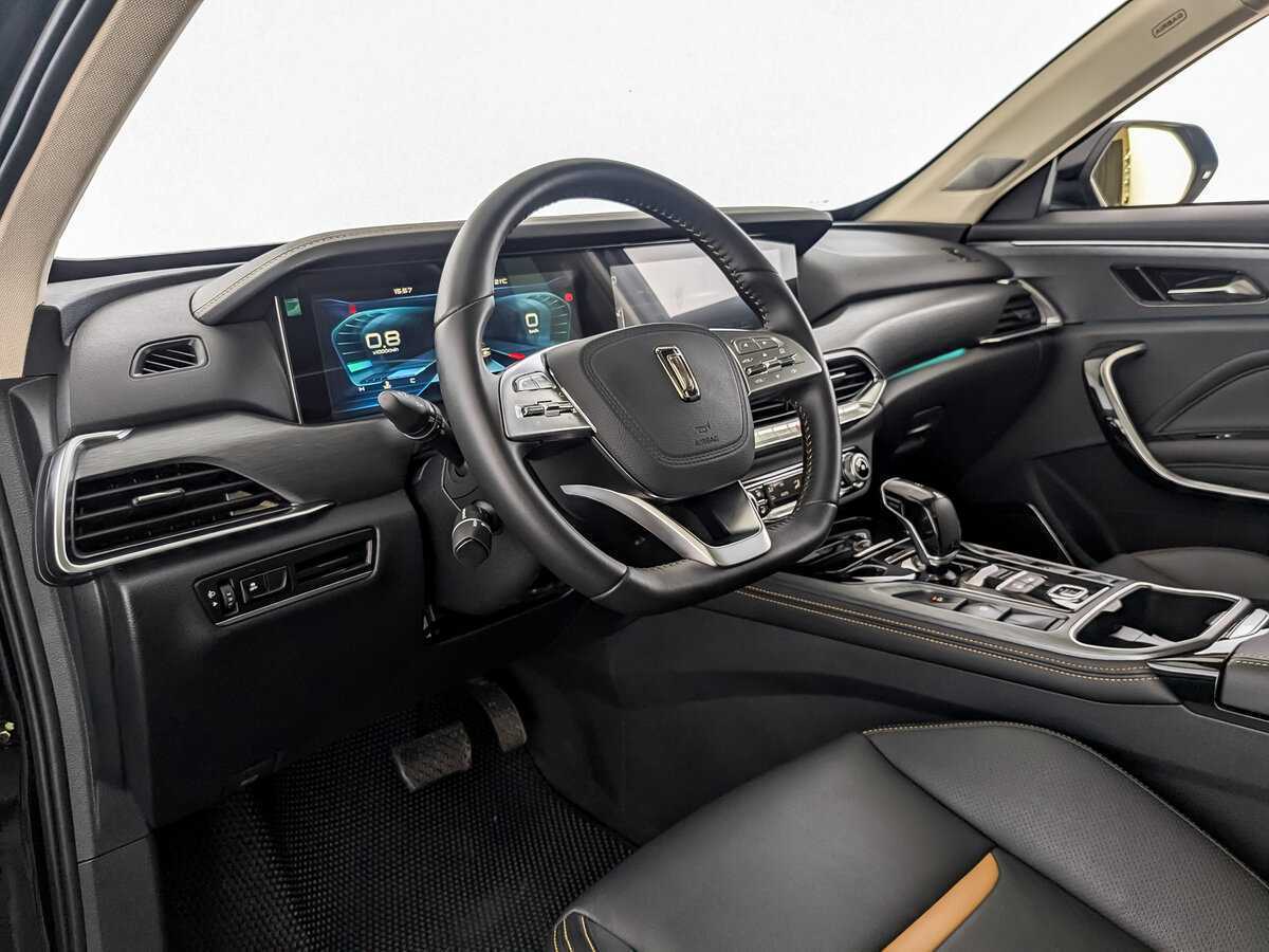 FAW Bestune T77 б/у, 2022, Роботизированная. Фото: #14