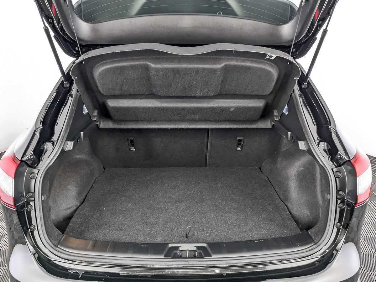 Nissan Qashqai б/у, 2018, Вариатор. Фото: #9